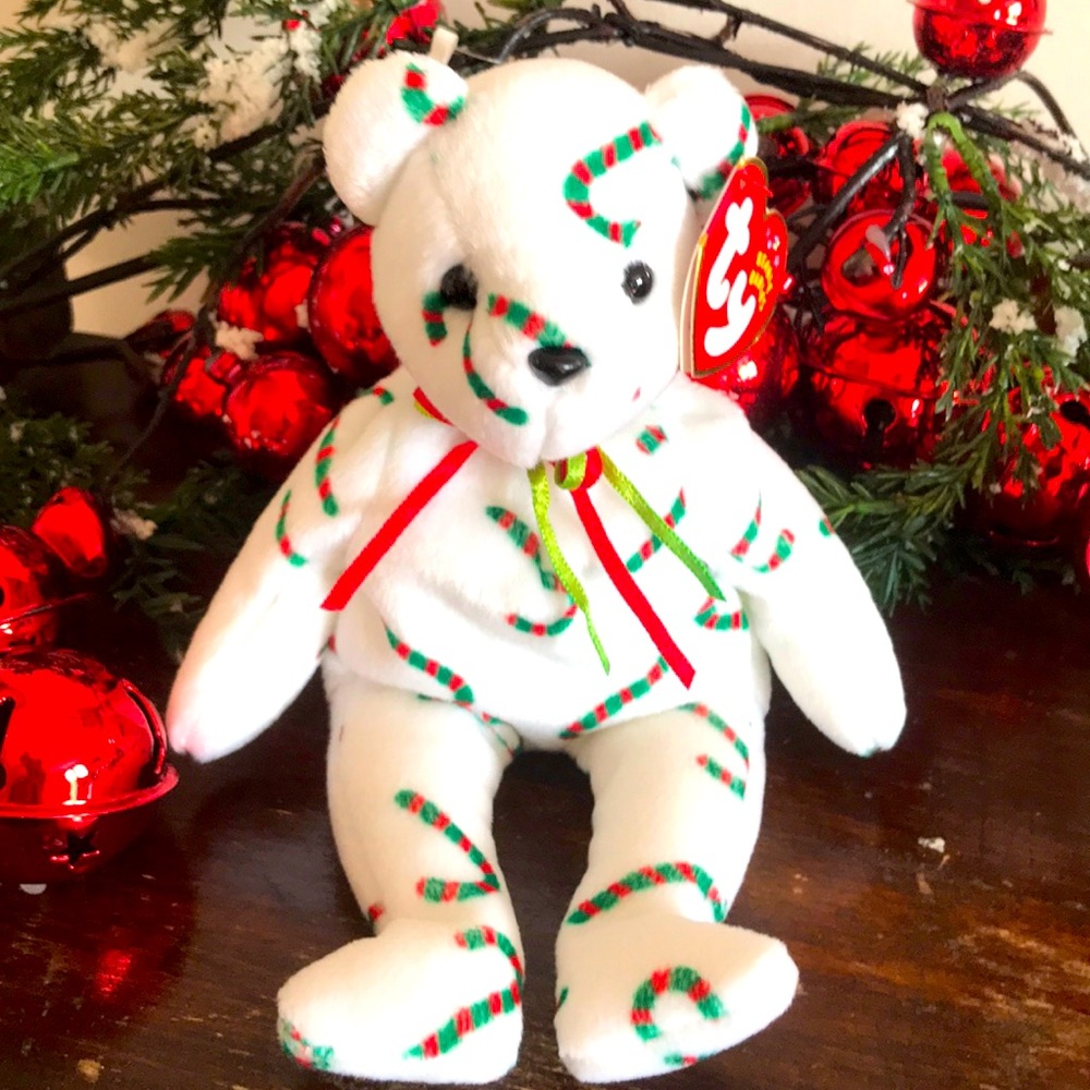 Christmas bear